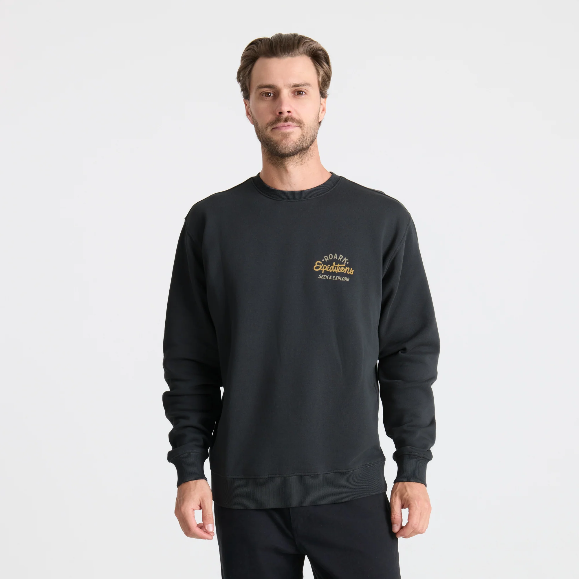 Sign Writer Fleece - Onyx - Image 3