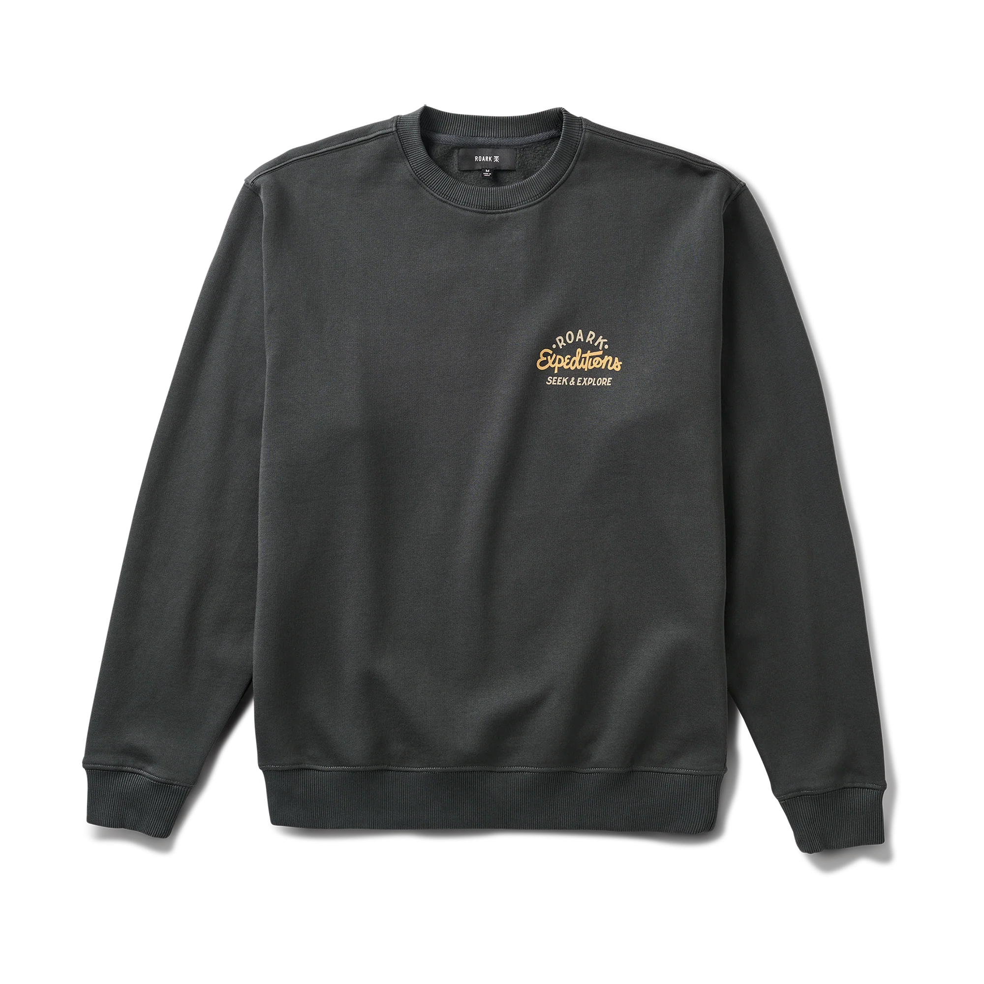 Sign Writer Fleece - Onyx - Image 8