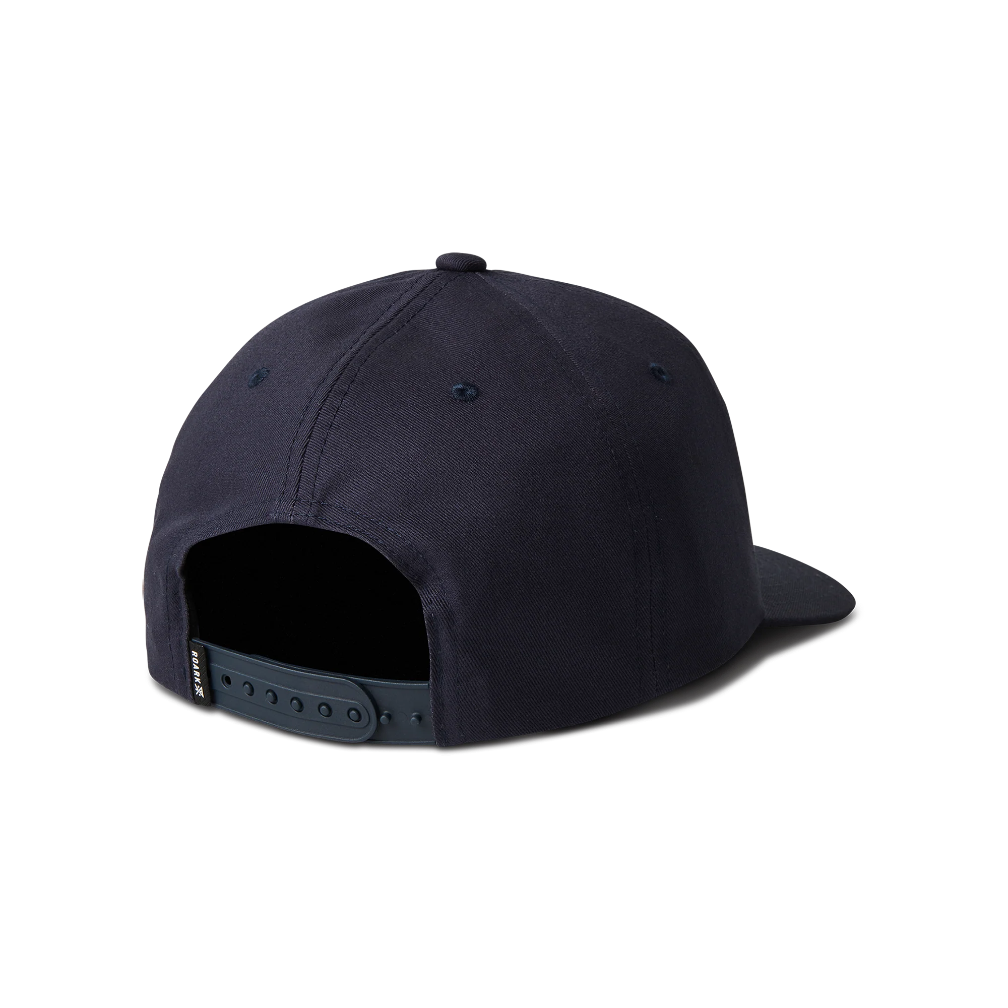 Venture Snapback Hat - Navy - Image 8